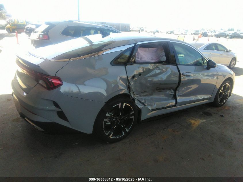 2023 KIA K5 GT-LINE - 5XXG64J28PG192118
