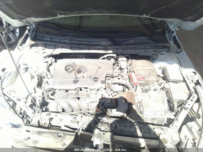 2019 NISSAN ALTIMA 2.5 SR - 1N4BL4CV0KC255527