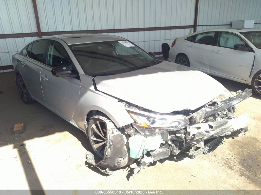 2019 NISSAN ALTIMA 2.5 SR - 1N4BL4CV0KC255527