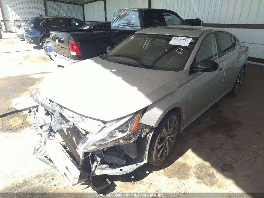 2019 NISSAN ALTIMA 2.5 SR - 1N4BL4CV0KC255527