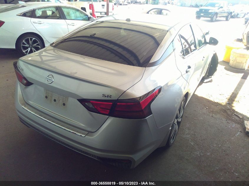 2019 NISSAN ALTIMA 2.5 SR - 1N4BL4CV0KC255527