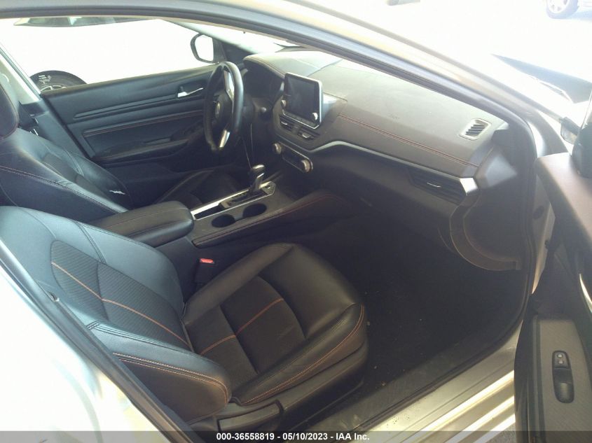 2019 NISSAN ALTIMA 2.5 SR - 1N4BL4CV0KC255527
