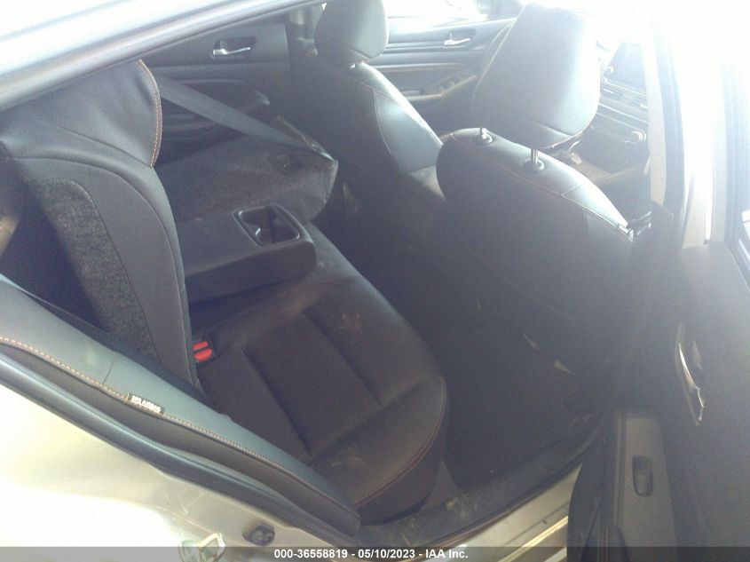 2019 NISSAN ALTIMA 2.5 SR - 1N4BL4CV0KC255527