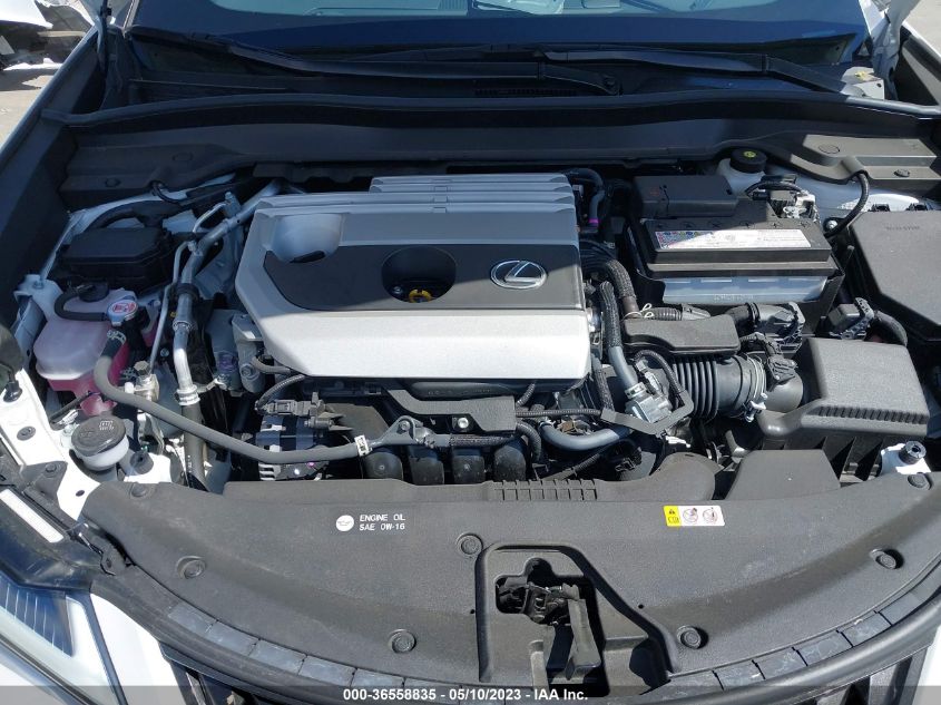 2022 LEXUS UX UX 200 - JTHX3JBH3N2049721