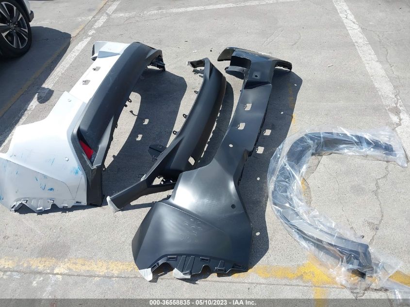 2022 LEXUS UX UX 200 - JTHX3JBH3N2049721