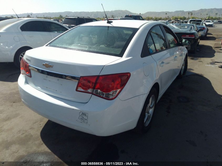 2014 CHEVROLET CRUZE LS - 1G1PA5SG9E7280253