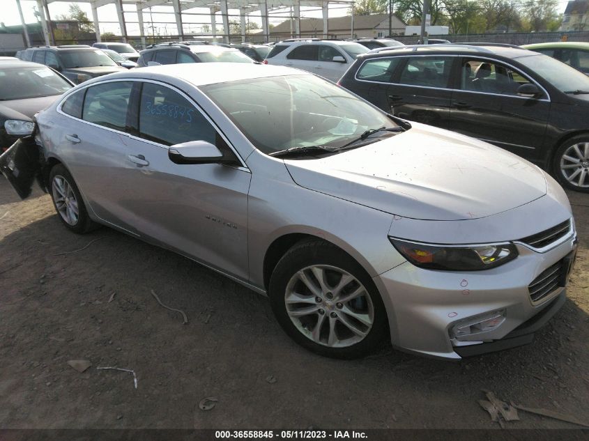 2016 CHEVROLET MALIBU LT - 1G1ZE5ST6GF237640