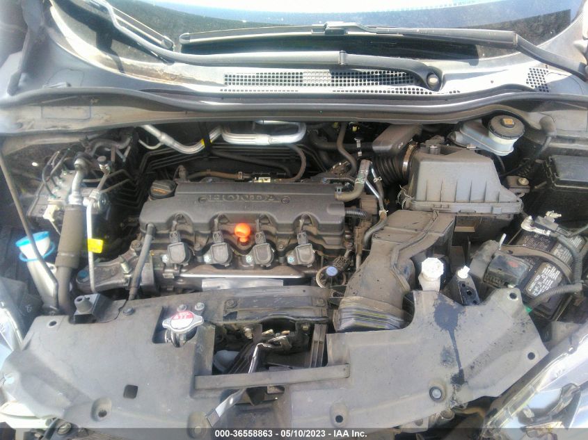 2020 HONDA HR-V SPORT - 3CZRU5H10LM710694
