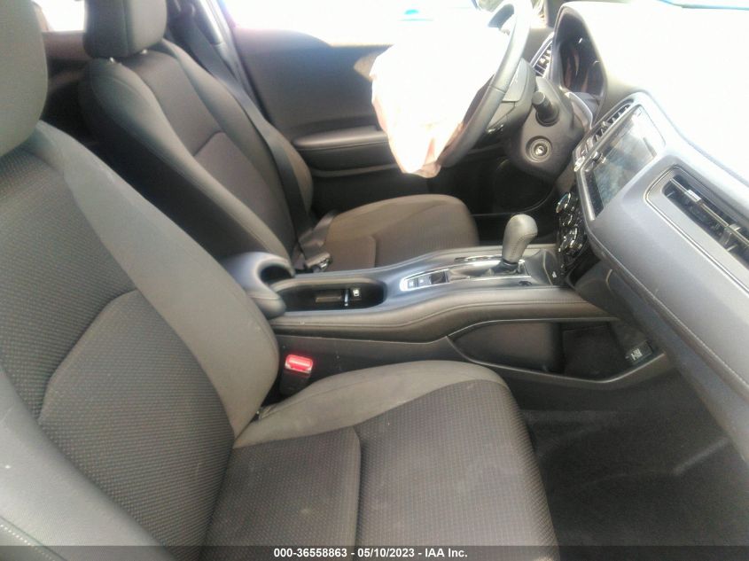 2020 HONDA HR-V SPORT - 3CZRU5H10LM710694