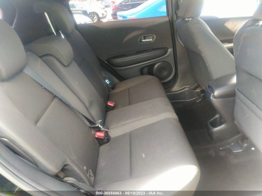 2020 HONDA HR-V SPORT - 3CZRU5H10LM710694