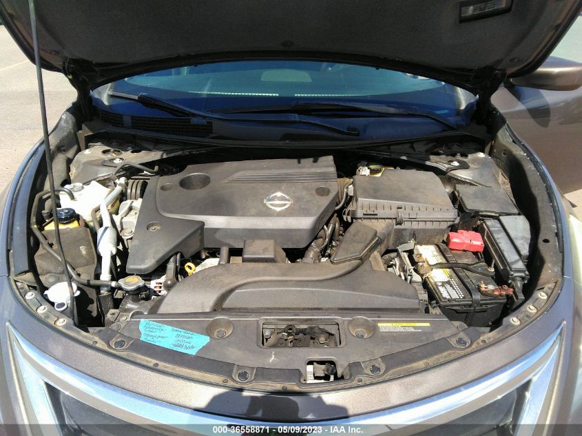 2015 NISSAN ALTIMA 2.5 S - 1N4AL3AP4FC496782