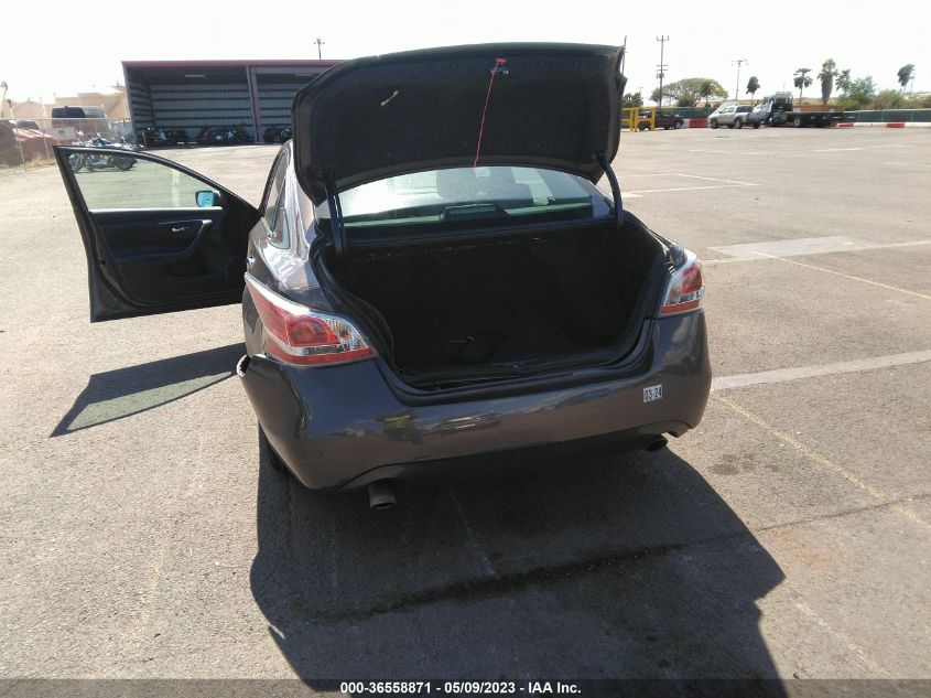 2015 NISSAN ALTIMA 2.5 S - 1N4AL3AP4FC496782