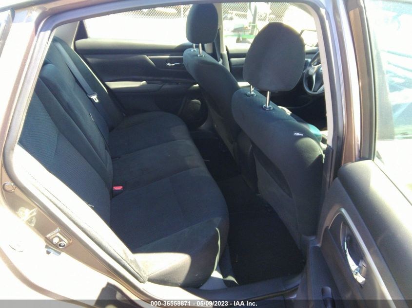 2015 NISSAN ALTIMA 2.5 S - 1N4AL3AP4FC496782