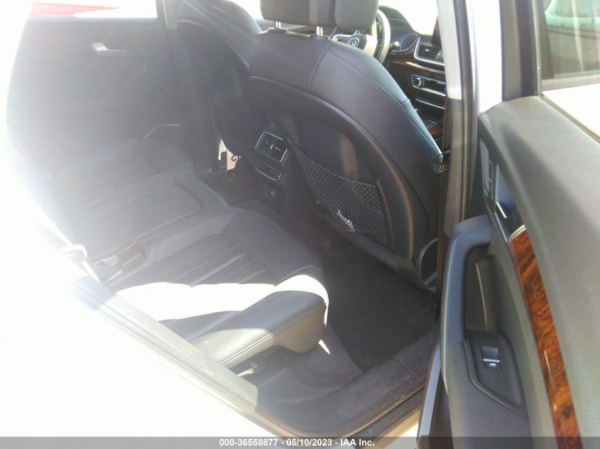 2018 AUDI Q5 PREMIUM/TECH PREMIUM - WA1ANAFY0J2138436