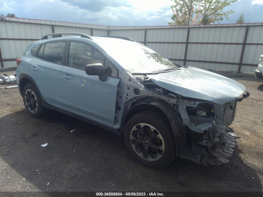 2023 SUBARU CROSSTREK - JF2GTABC2P8269245