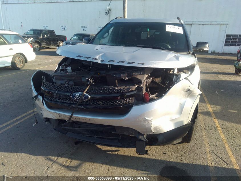 2015 FORD EXPLORER SPORT - 1FM5K8GT0FGB73947