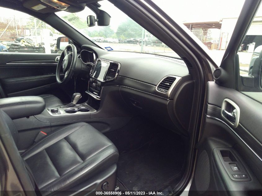 2019 JEEP GRAND CHEROKEE LIMITED - 1C4RJFBG6KC653581