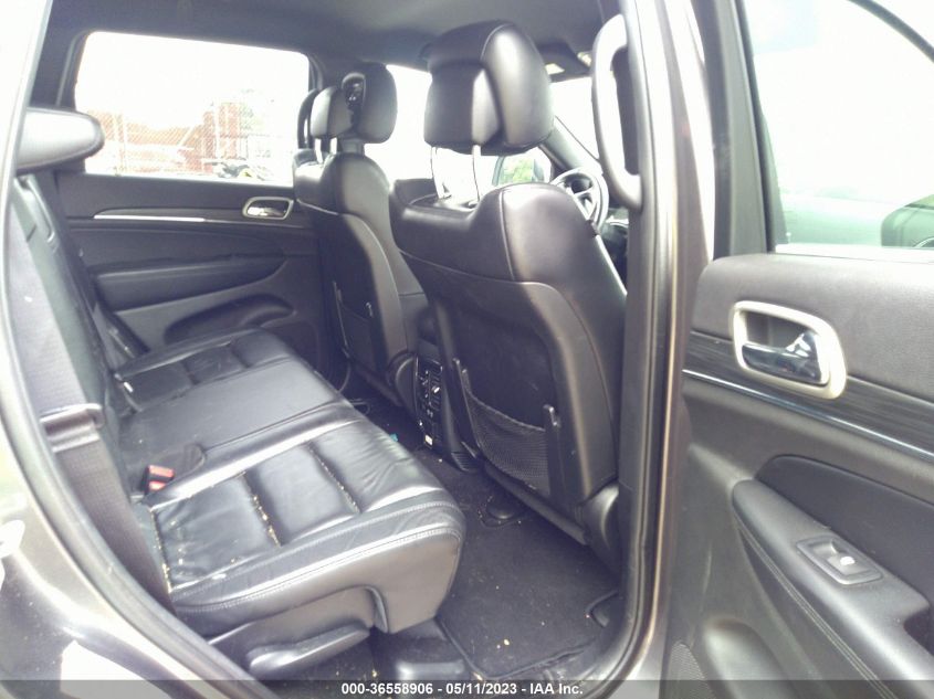 2019 JEEP GRAND CHEROKEE LIMITED - 1C4RJFBG6KC653581