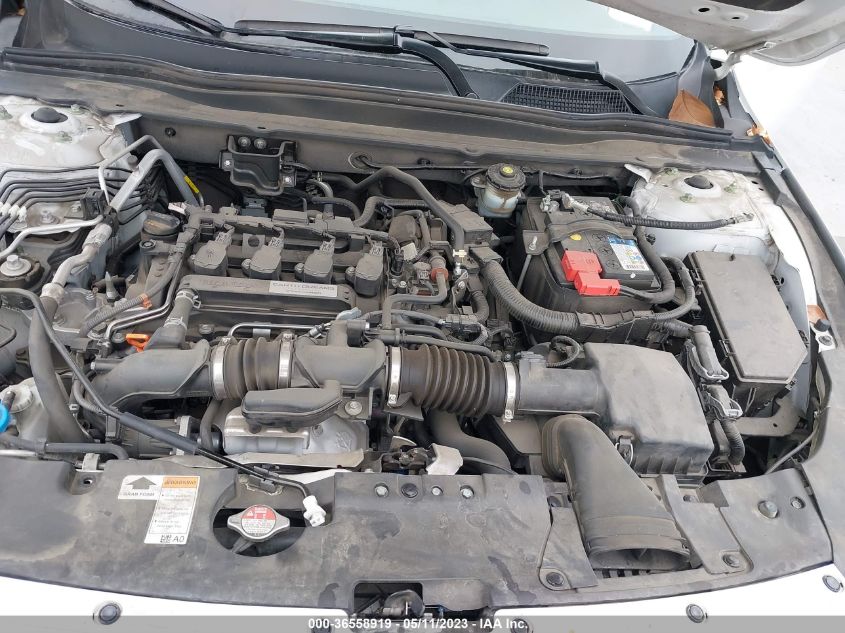 2018 HONDA ACCORD SEDAN SPORT 1.5T - 1HGCV1F39JA235595