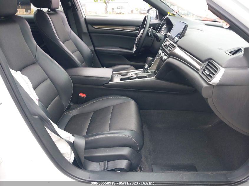 2018 HONDA ACCORD SEDAN SPORT 1.5T - 1HGCV1F39JA235595