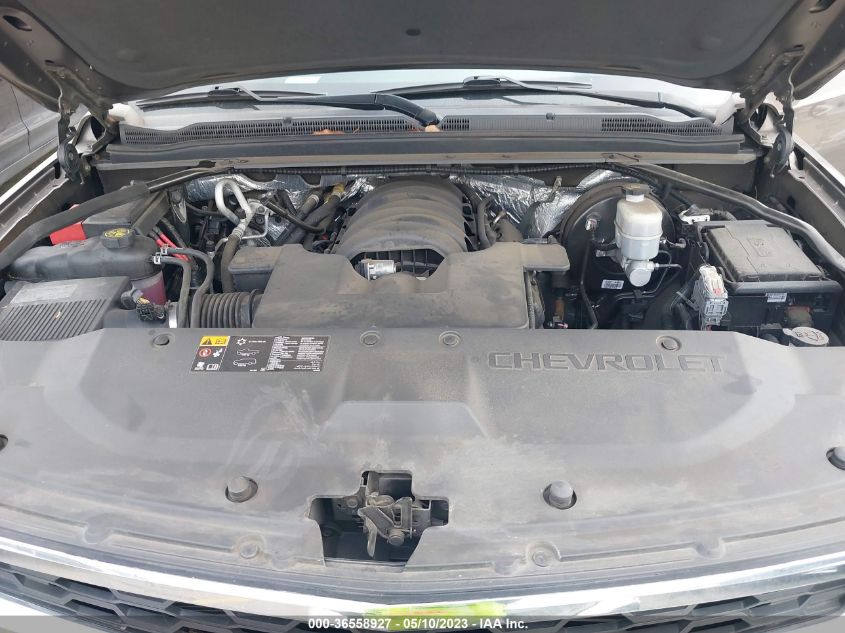 2016 CHEVROLET TAHOE LS - 1GNSCAECXGR284095