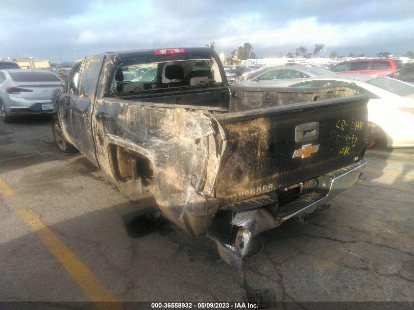2014 CHEVROLET SILVERADO 1500 LT - 3GCPCREC6EG443382