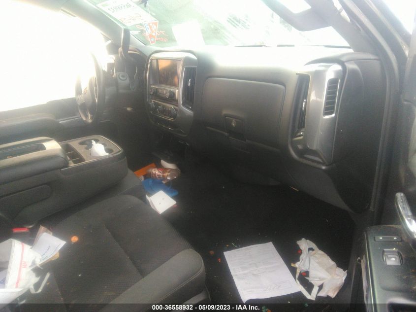 2014 CHEVROLET SILVERADO 1500 LT - 3GCPCREC6EG443382