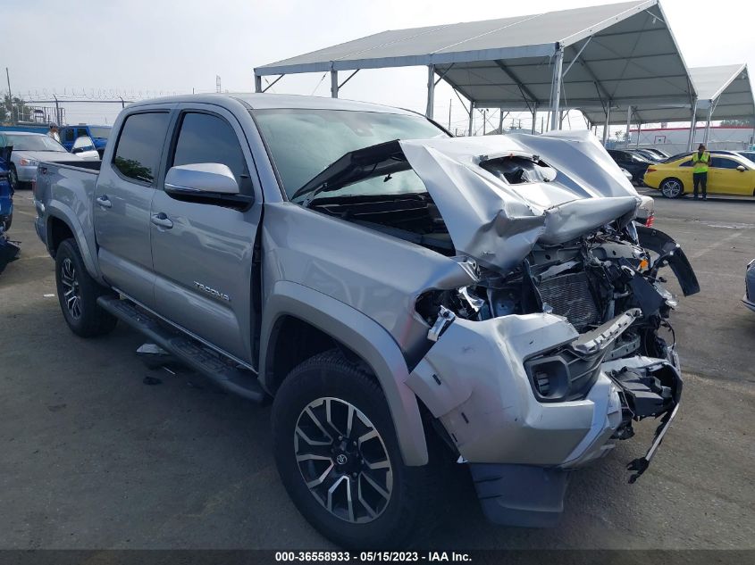 2021 TOYOTA TACOMA 2WD SR5/TRD SPORT - 3TMAZ5CN5MM154883