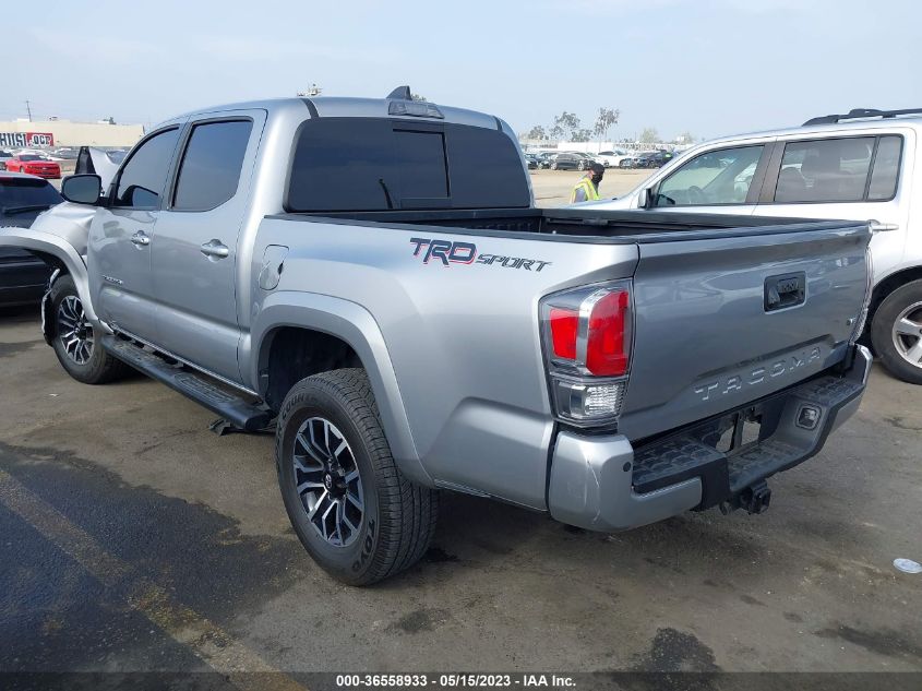 2021 TOYOTA TACOMA 2WD SR5/TRD SPORT - 3TMAZ5CN5MM154883