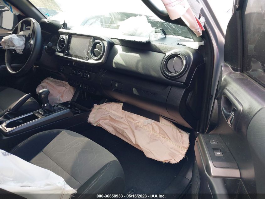 2021 TOYOTA TACOMA 2WD SR5/TRD SPORT - 3TMAZ5CN5MM154883