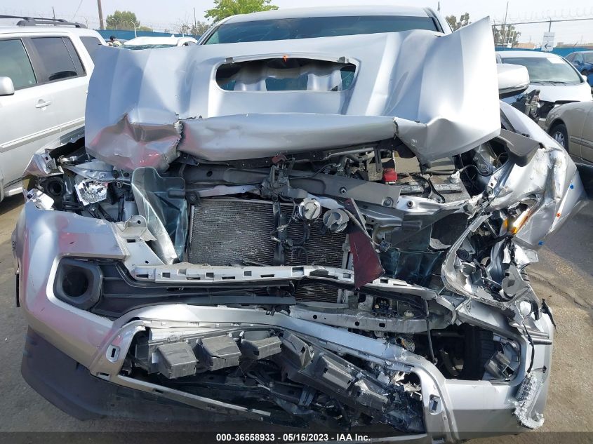 2021 TOYOTA TACOMA 2WD SR5/TRD SPORT - 3TMAZ5CN5MM154883
