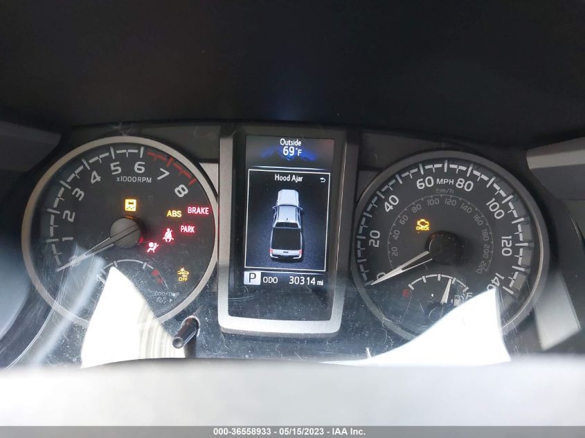 2021 TOYOTA TACOMA 2WD SR5/TRD SPORT - 3TMAZ5CN5MM154883