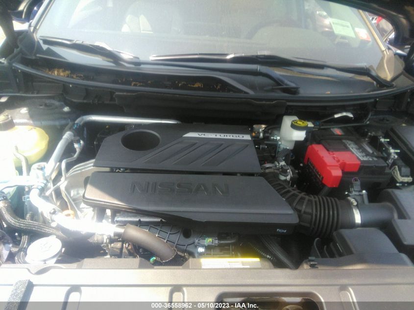 2023 NISSAN ROGUE SL - 5N1BT3CB0PC738738