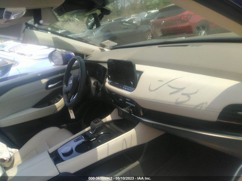 2023 NISSAN ROGUE SL - 5N1BT3CB0PC738738