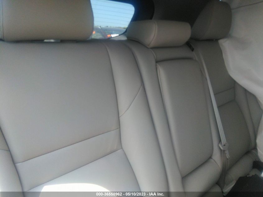 2023 NISSAN ROGUE SL - 5N1BT3CB0PC738738