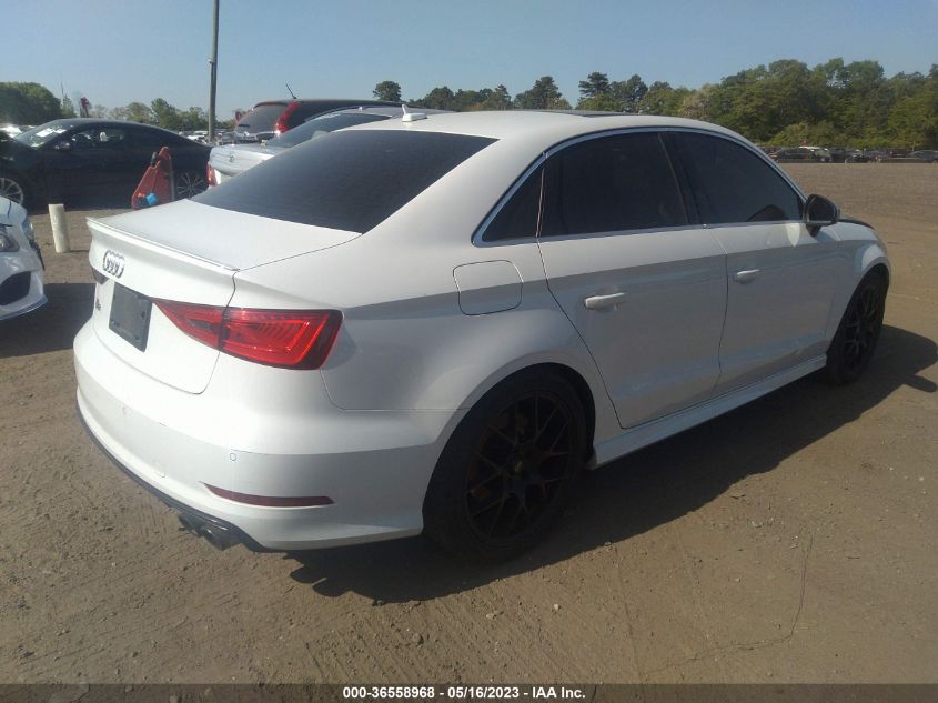 2015 AUDI S3 2.0T PRESTIGE WAUFFGFF5F1120387