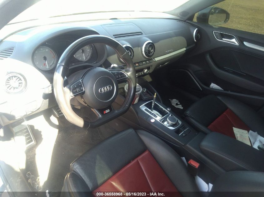 2015 AUDI S3 2.0T PRESTIGE WAUFFGFF5F1120387