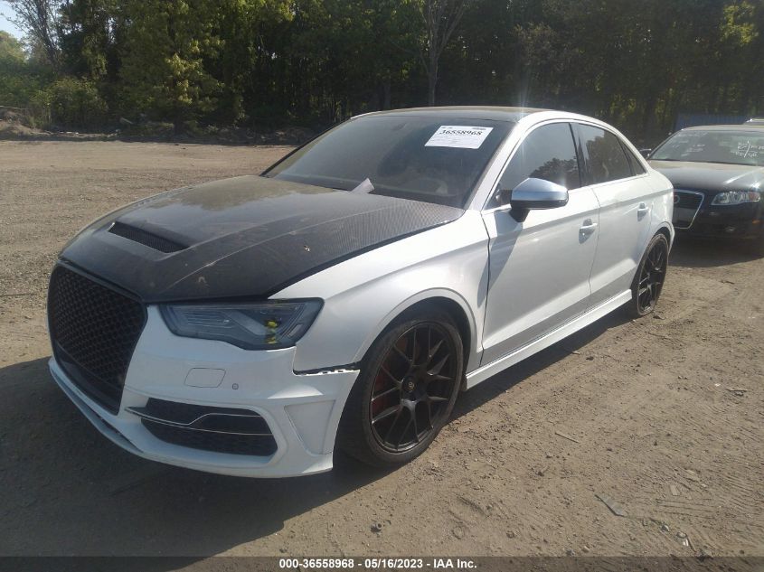 2015 AUDI S3 2.0T PRESTIGE WAUFFGFF5F1120387