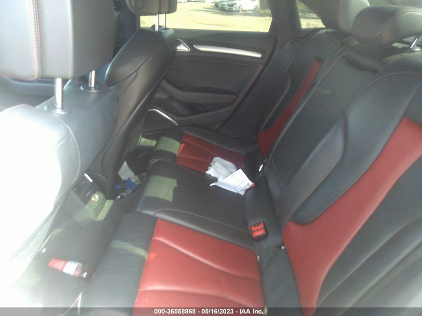 2015 AUDI S3 2.0T PRESTIGE WAUFFGFF5F1120387