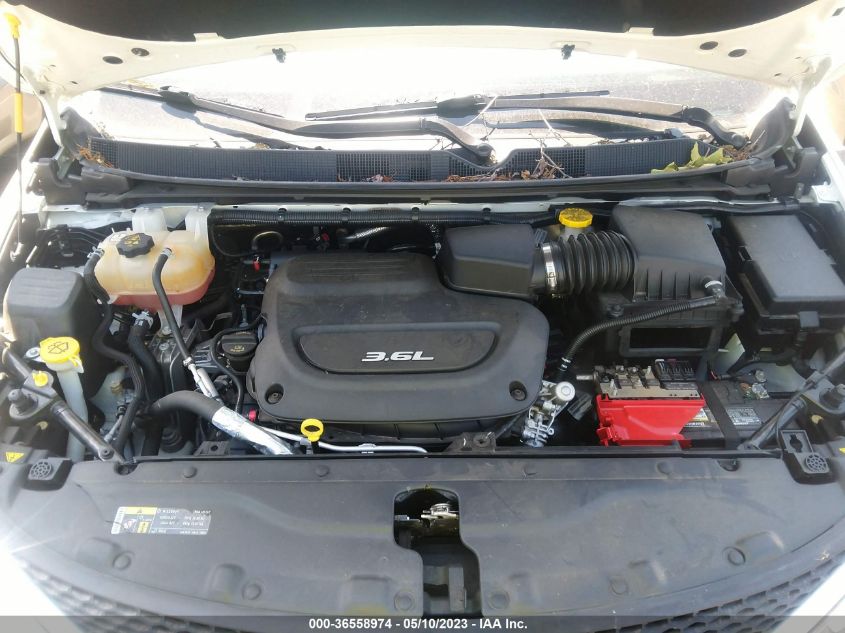2017 CHRYSLER PACIFICA LIMITED - 2C4RC1GG8HR530788