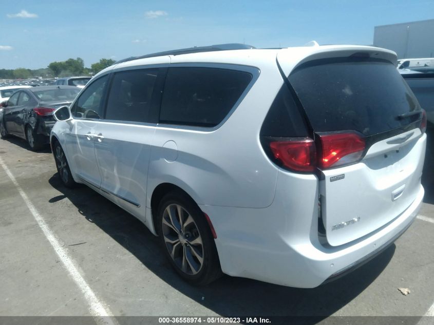 2017 CHRYSLER PACIFICA LIMITED - 2C4RC1GG8HR530788