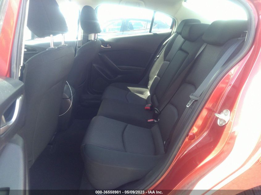 2015 MAZDA MAZDA3 I TOURING - 3MZBM1V77FM217962