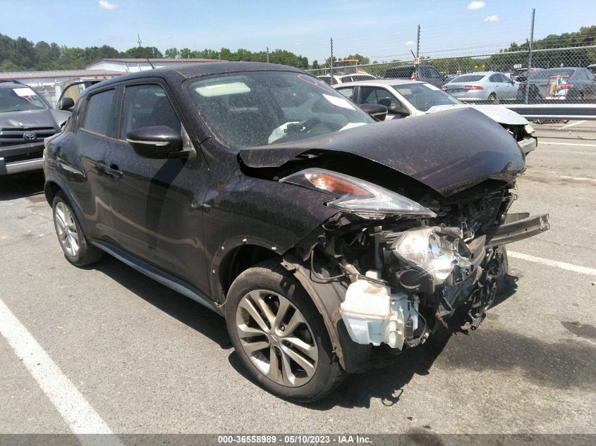 2015 NISSAN JUKE S - JN8AF5MR8FT507264