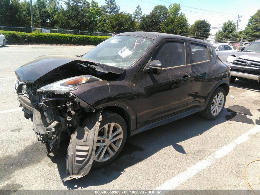 2015 NISSAN JUKE S - JN8AF5MR8FT507264