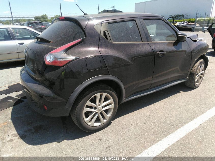 2015 NISSAN JUKE S - JN8AF5MR8FT507264