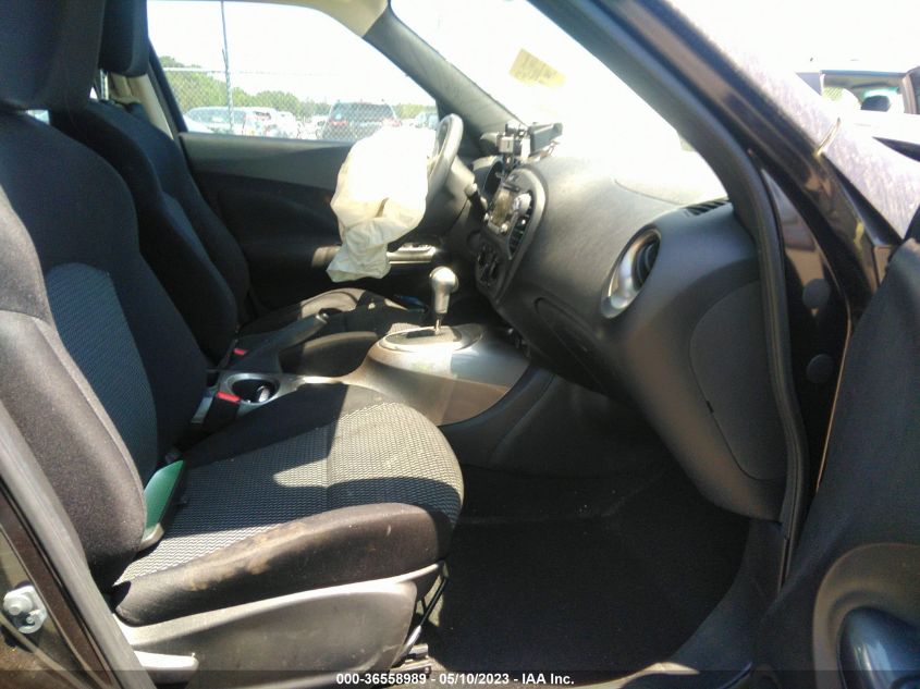 2015 NISSAN JUKE S - JN8AF5MR8FT507264
