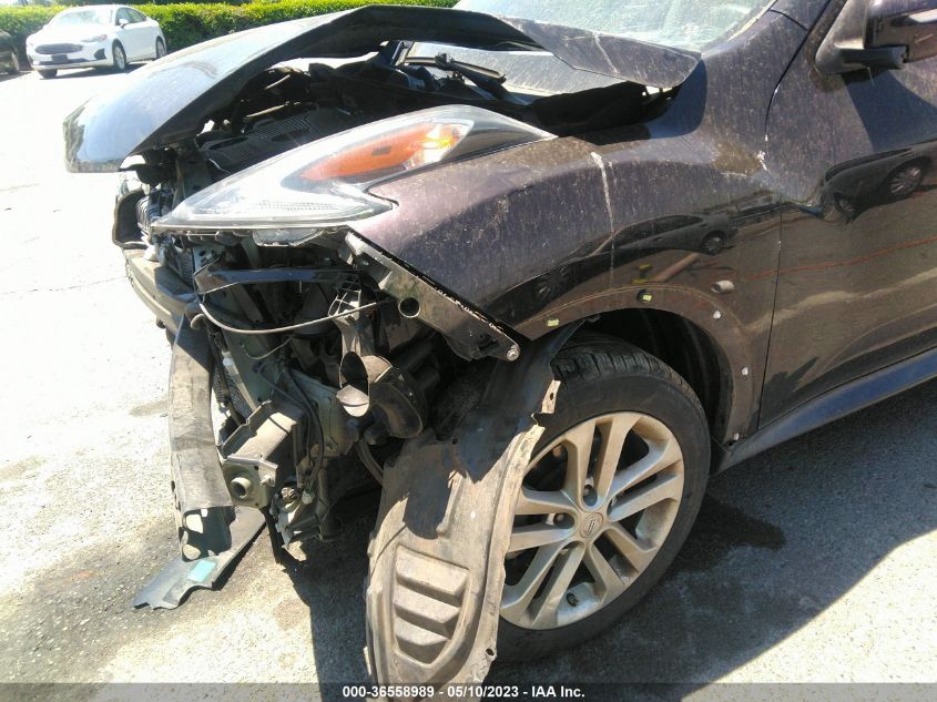 2015 NISSAN JUKE S - JN8AF5MR8FT507264
