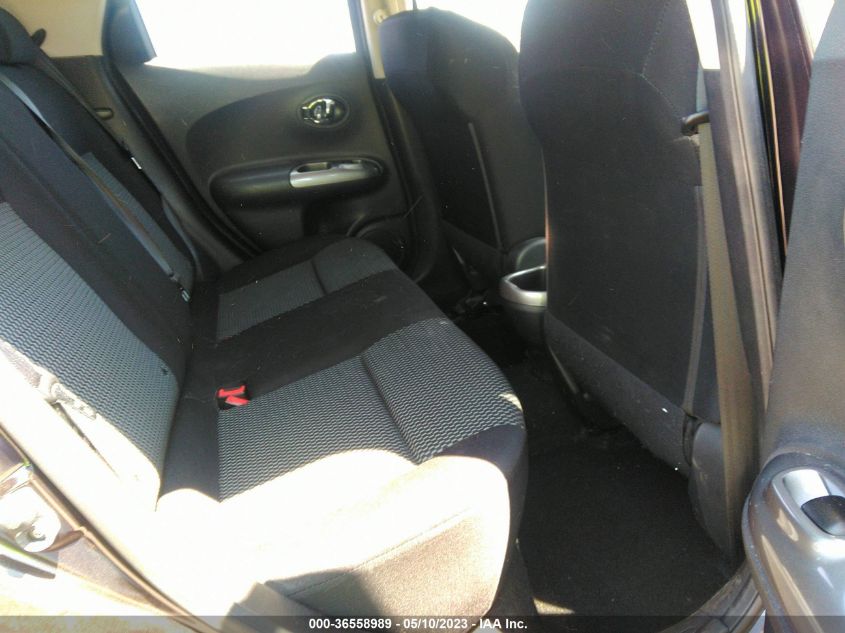 2015 NISSAN JUKE S - JN8AF5MR8FT507264