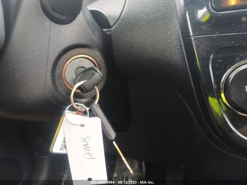 2020 MITSUBISHI MIRAGE G4 SE/LE - ML32F4FJ0LHF02226