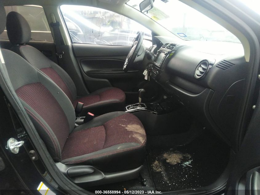 2020 MITSUBISHI MIRAGE G4 SE/LE - ML32F4FJ0LHF02226